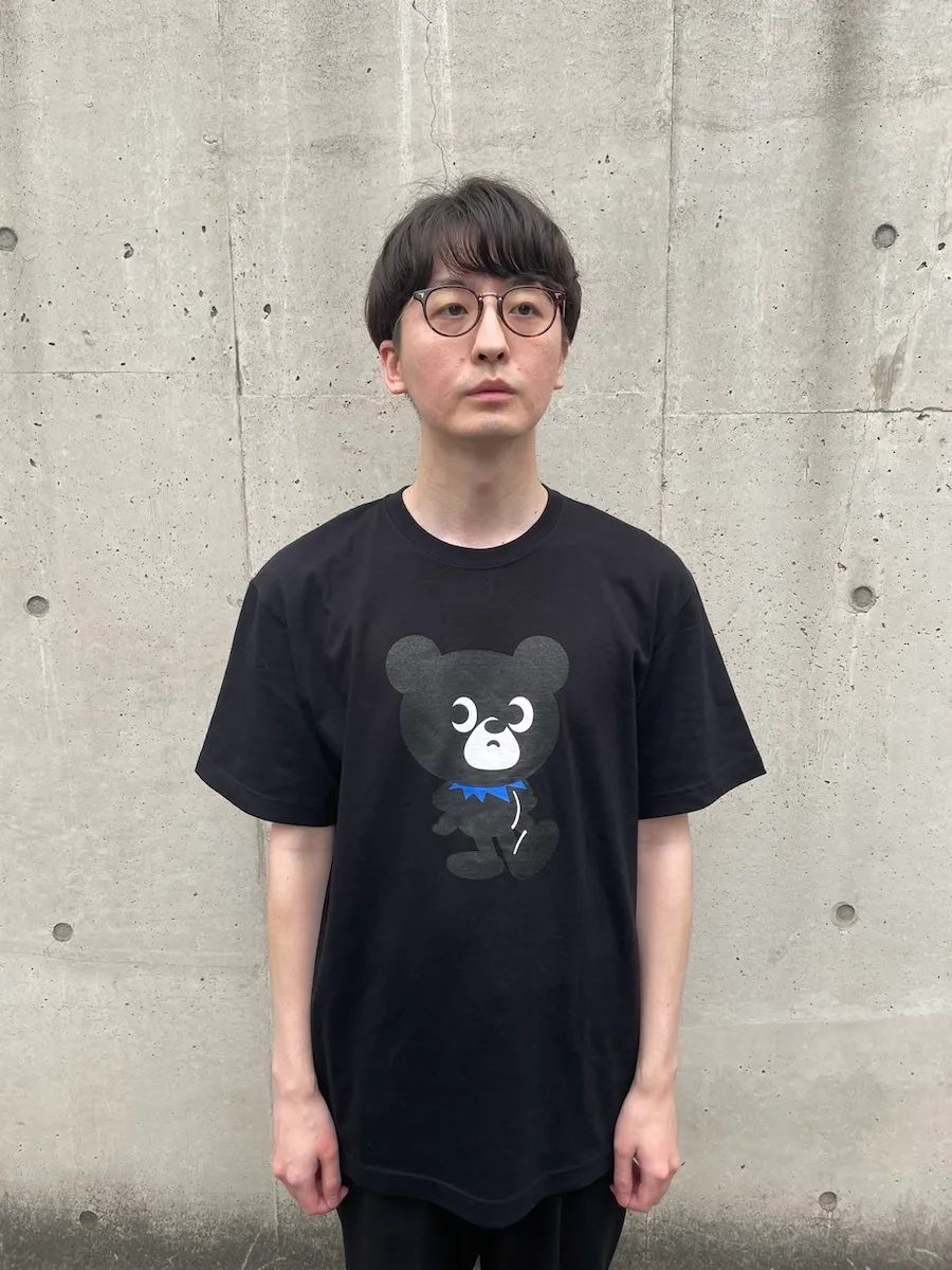 ODDJOB × 藤原ヒロシ のコラボアパレルが登場