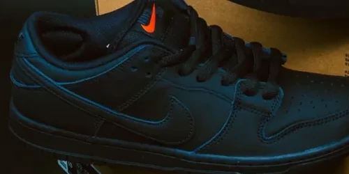 NIKE SB DUNK LOW PRO ISO “Triple Black” の国内WEB抽選が開始