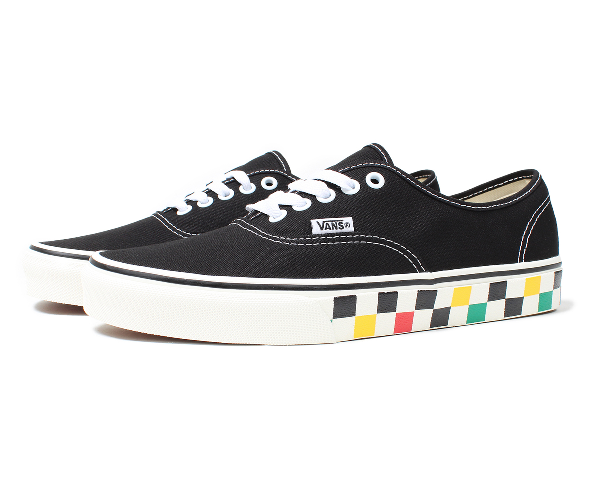 WACKO MARIA × VANS AUTHENTIC 2024fw