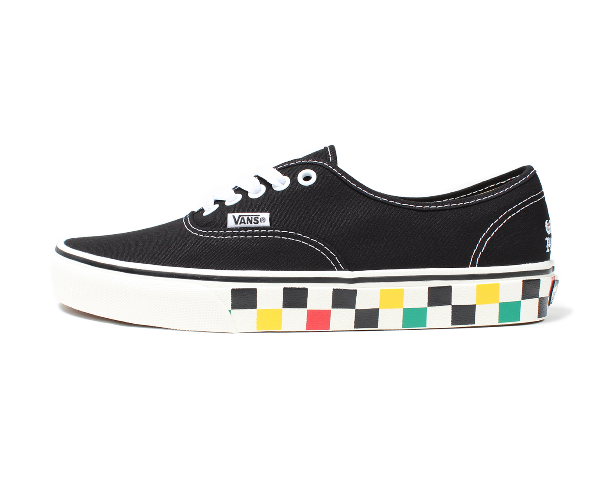 WACKO MARIA × VANS AUTHENTIC 2024fw