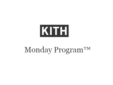 KITH より新作キャップが発売