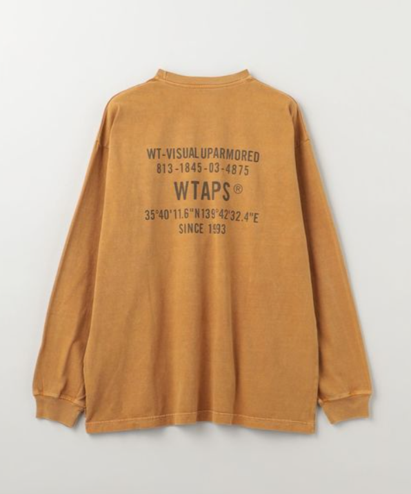 UNITED ARROWS が WTAPS を発売