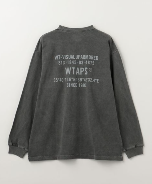 UNITED ARROWS が WTAPS を発売