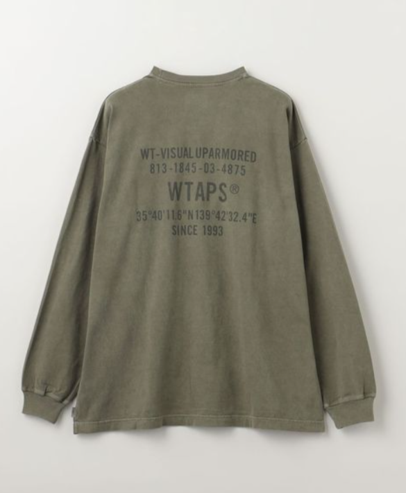 UNITED ARROWS が WTAPS を発売