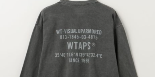 UNITED ARROWS が WTAPS を発売