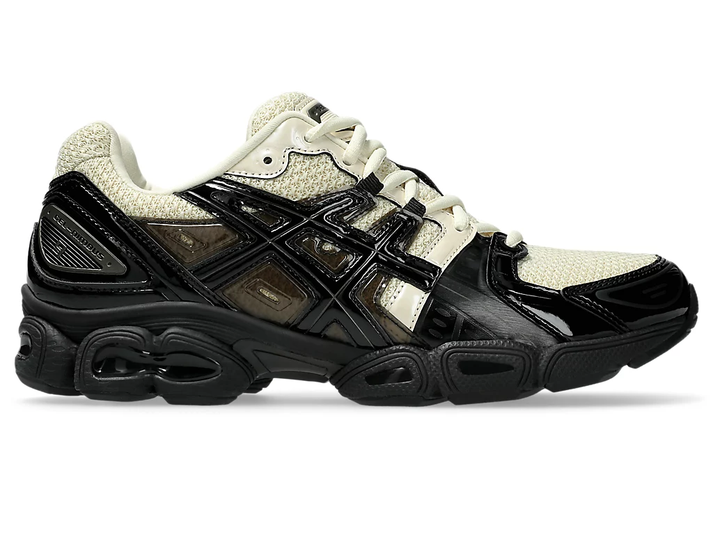 ASICS GEL-NIMBUS 9 “Vanilla/Black” が登場