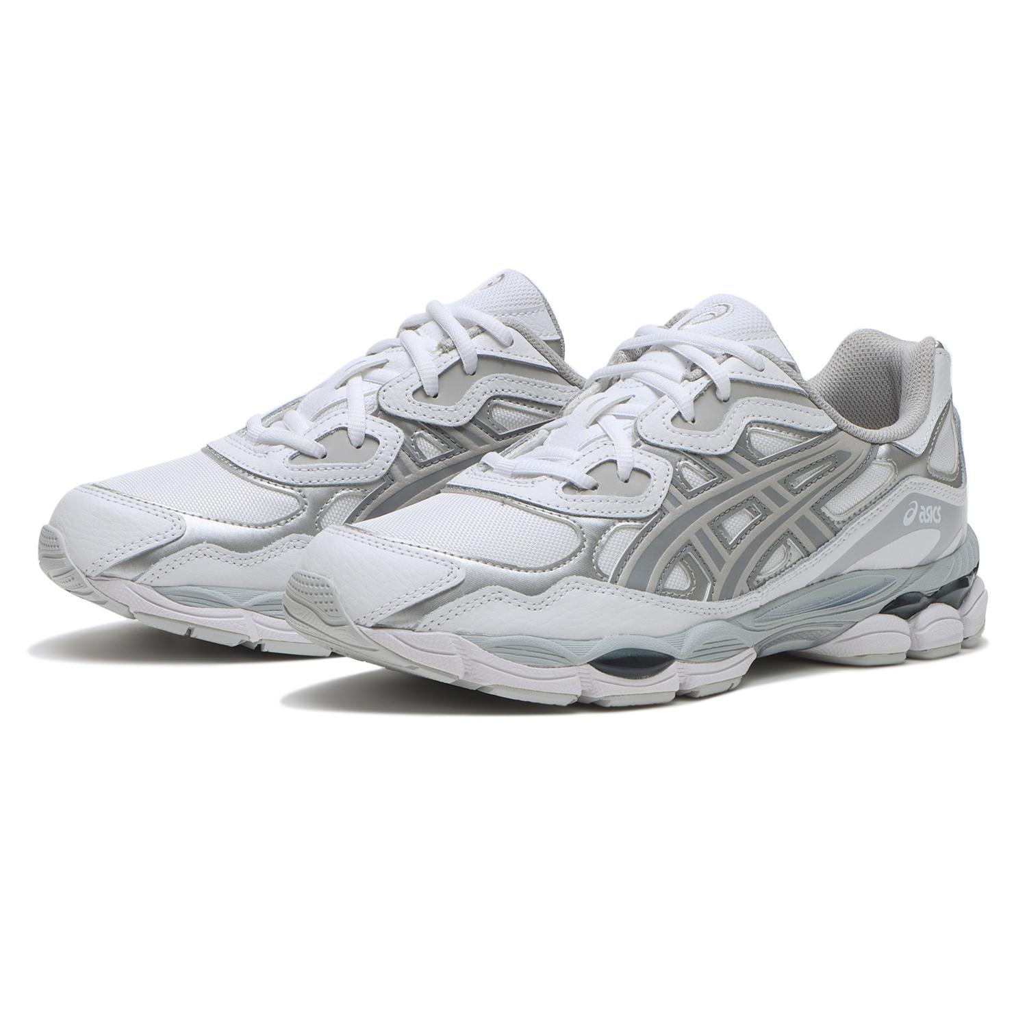 ASICS GEL-NYC “White/Oyster Grey” の先行販売が開始