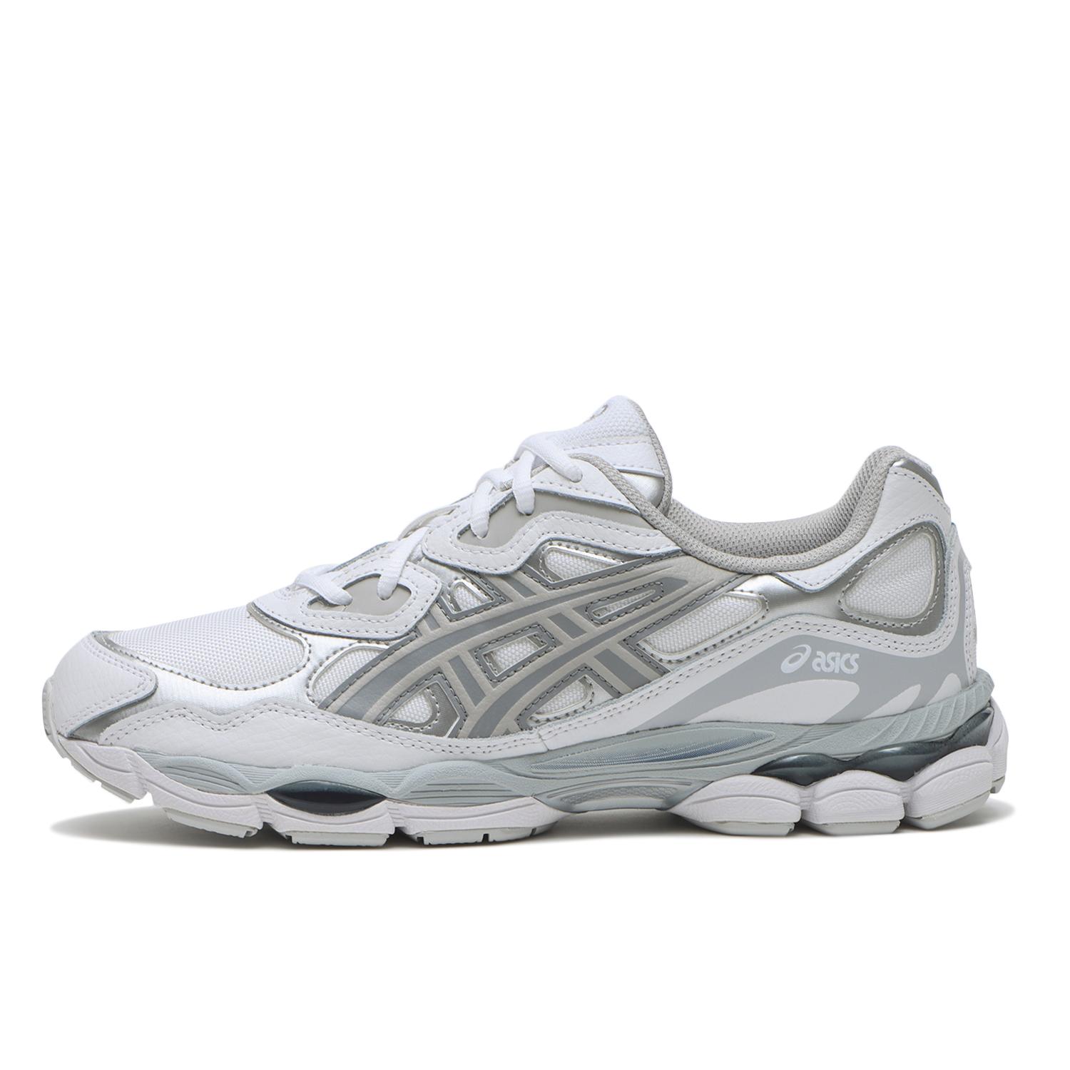 ASICS GEL-NYC “White/Oyster Grey” の先行販売が開始