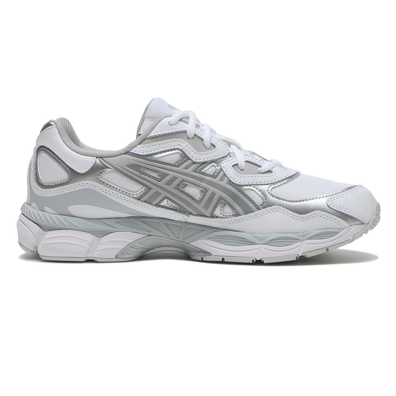 ASICS GEL-NYC “White/Oyster Grey” の先行販売が開始