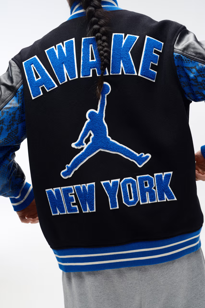 Awake NY × NIKE コラボコレクション第2弾のオフィシャルルックが公開