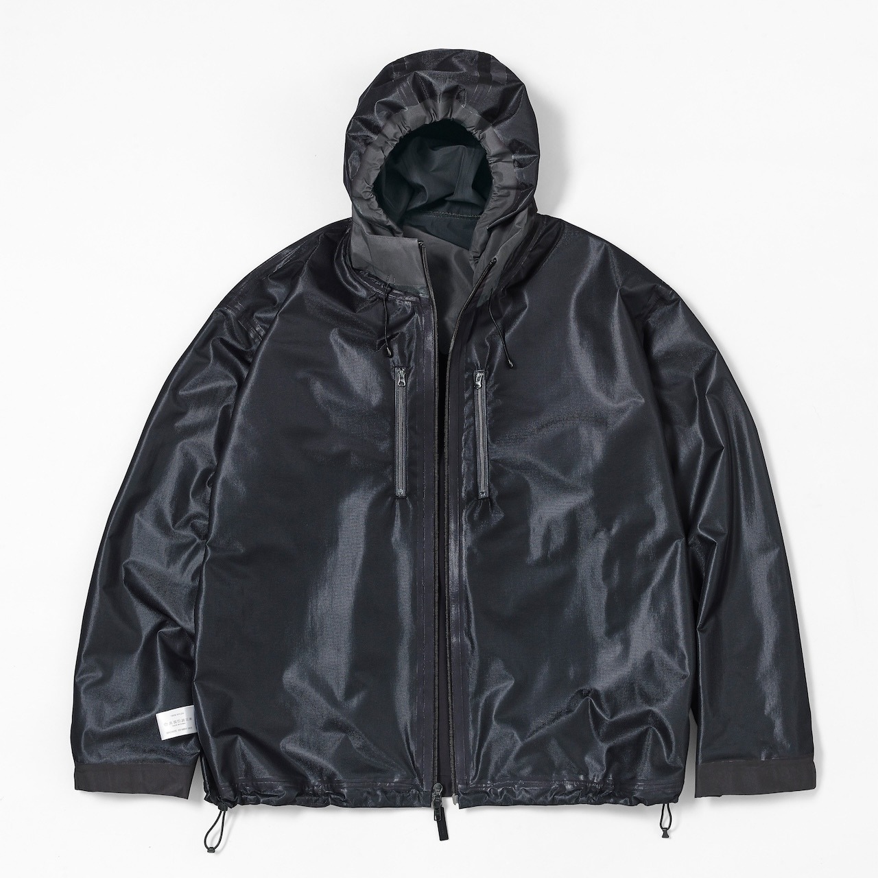 ENNOY が 3 LAYER SHELL JACKET、3 LAYER SHELL CAP のWEB抽選を開始