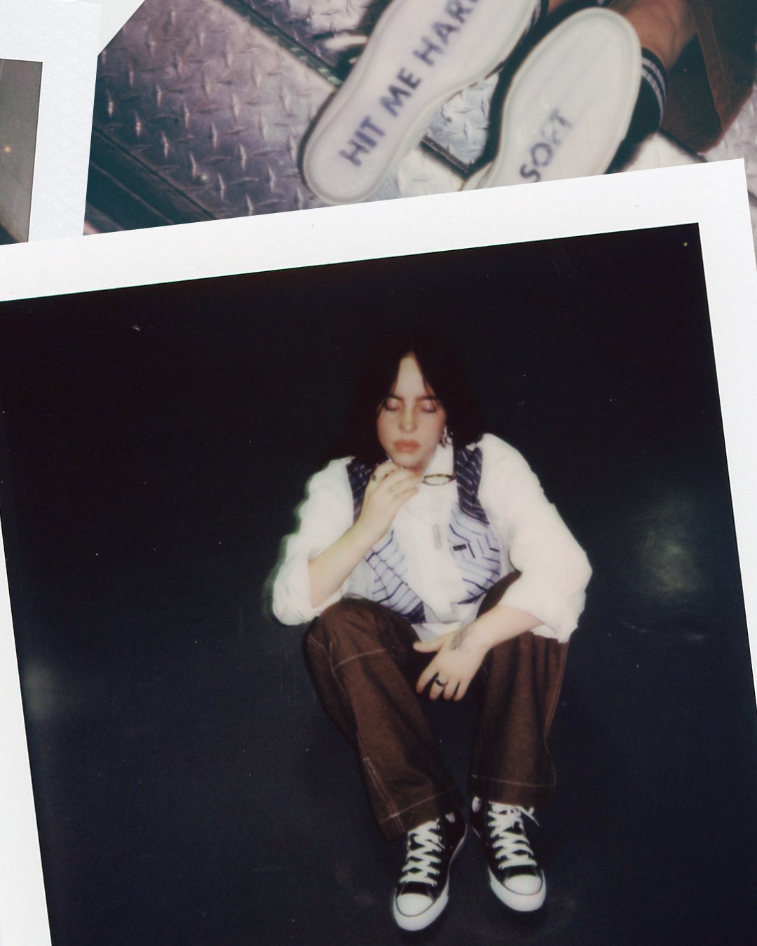 Billie Eilish × CONVERSE の “CONVERSE BY YOU X BILLIE EILISH” が発売