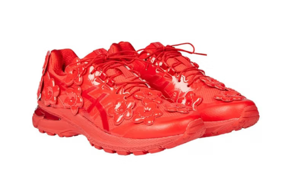 Cecilie Bahnsen × ASICS GEL-TERRAIN が発売