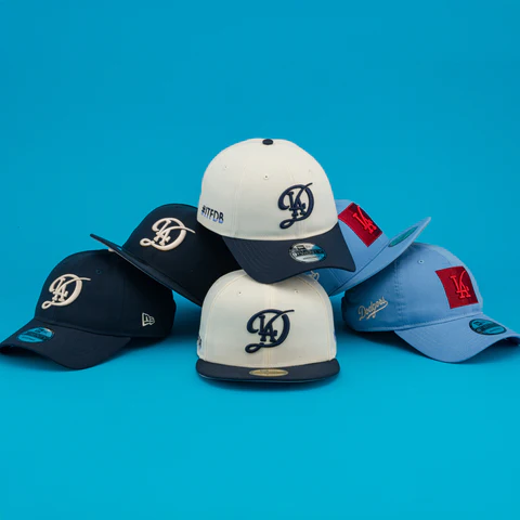 New era® より 大谷翔平 所属 ロサンゼルス・ドジャース の新作キャップが発売