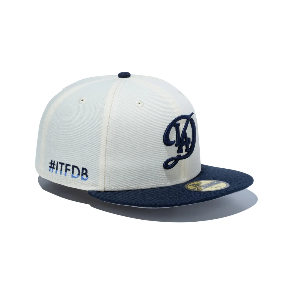 New era® より 大谷翔平 所属 ロサンゼルス・ドジャース の新作キャップが発売