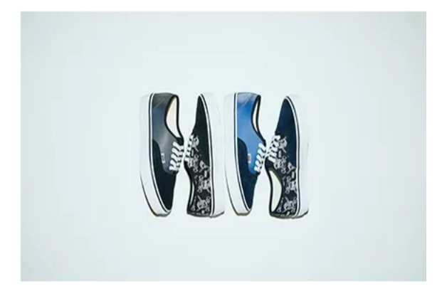 BILLY'S の10周年を記念をした VANS のスペシャルモデルが登場