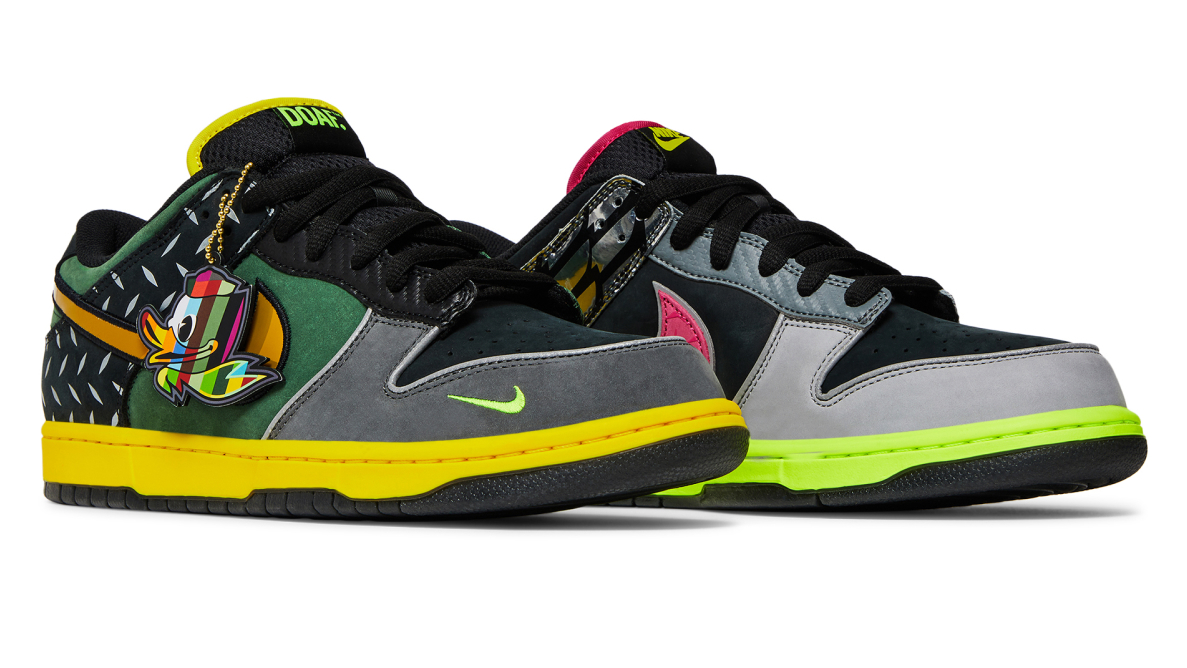 DIVISION STREET × NIKE DUNK LOW “What The Duck” の発売がニューヨークで中止に