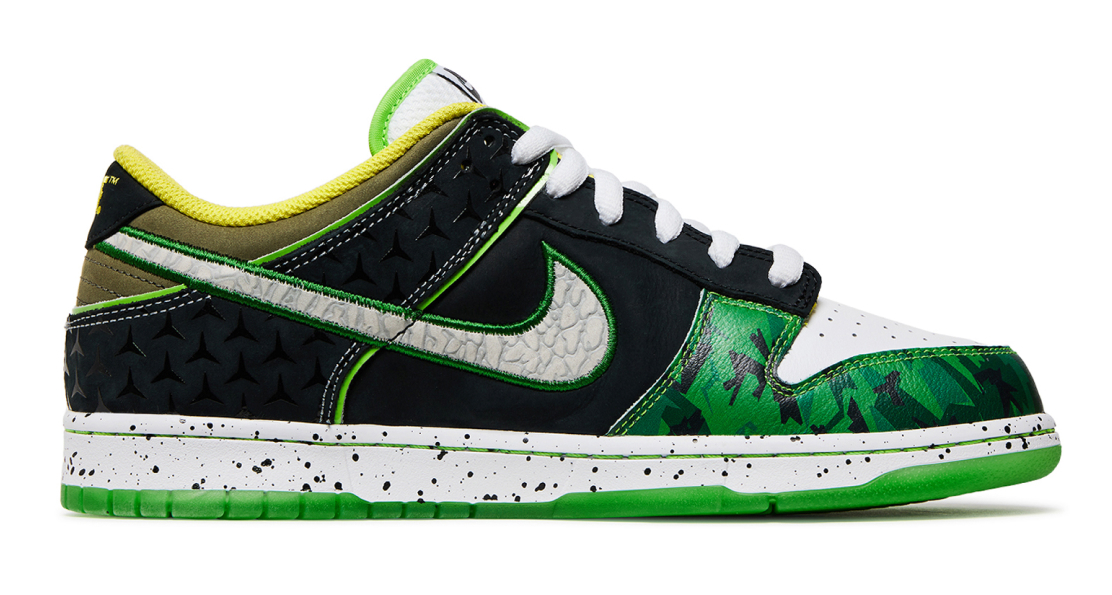 DIVISION STREET × NIKE DUNK LOW “What The Duck” の発売がニューヨークで中止に