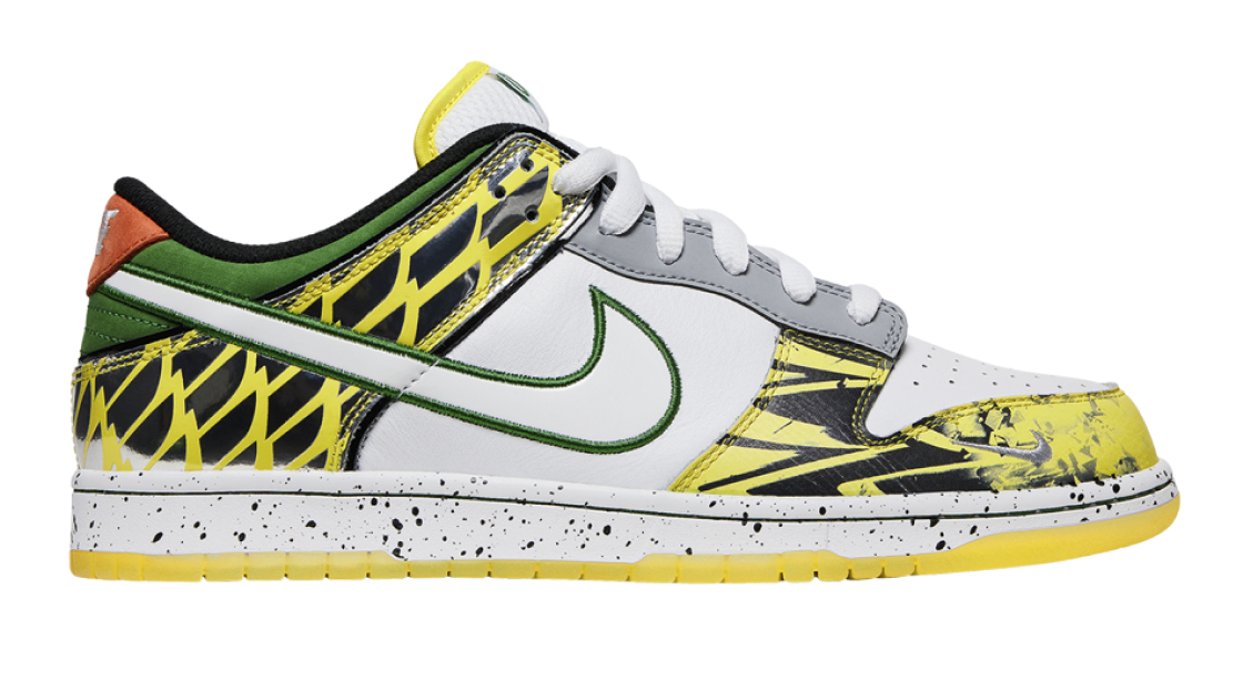 DIVISION STREET × NIKE DUNK LOW “What The Duck” の発売がニューヨークで中止に