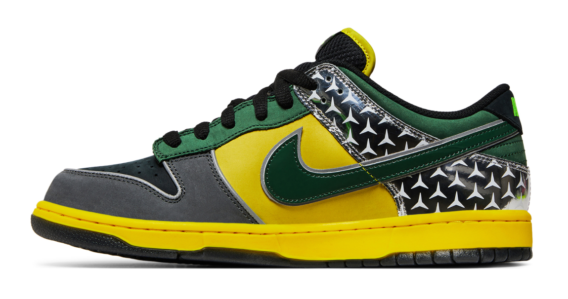 DIVISION STREET × NIKE DUNK LOW “What The Duck” の発売がニューヨークで中止に