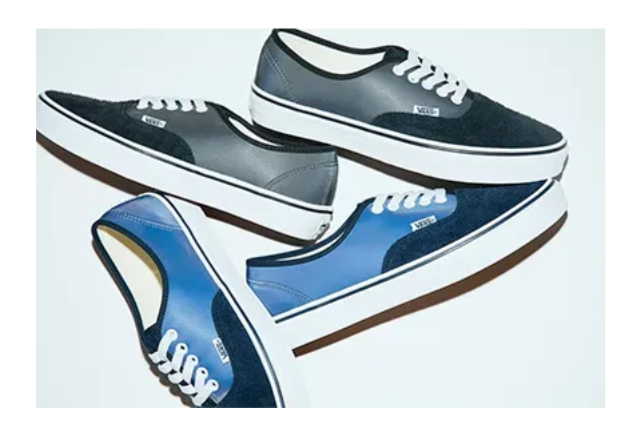 BILLY'S の10周年を記念をした VANS のスペシャルモデルが登場