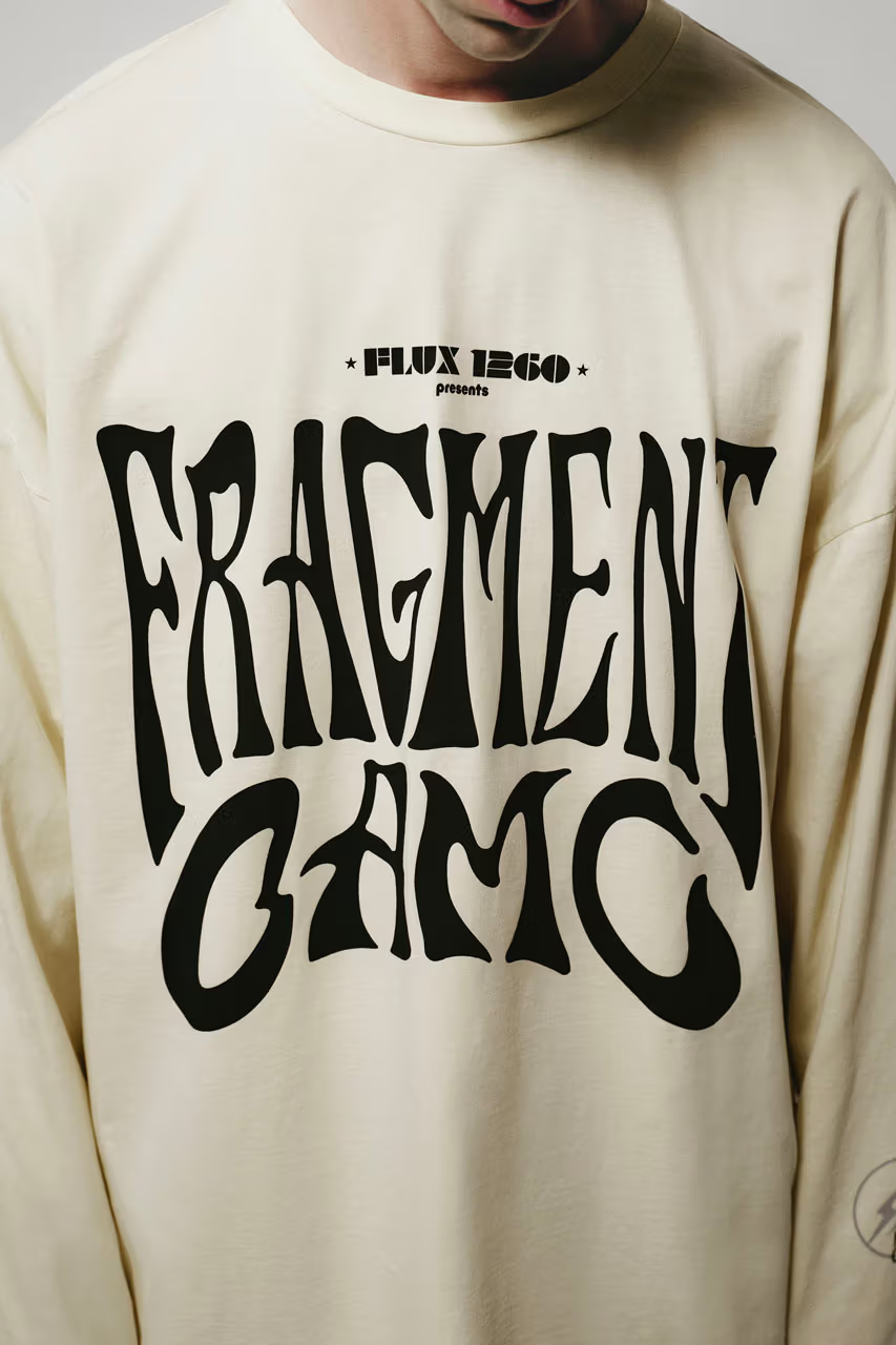 OAMC × fragment design 2024年秋冬コラボコレクションの詳細が公開