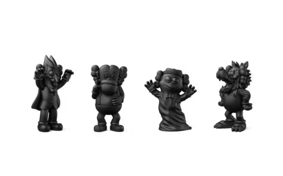 KAWS × General Mills の新作フィギュアが国内オンラインにて発売