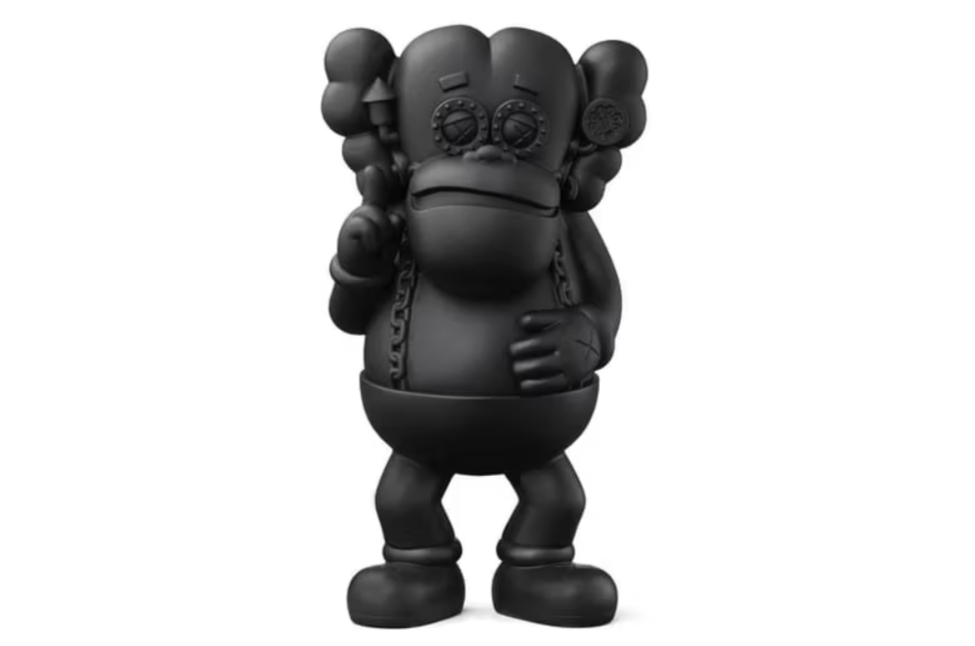 KAWS × General Mills の新作フィギュアが国内オンラインにて発売