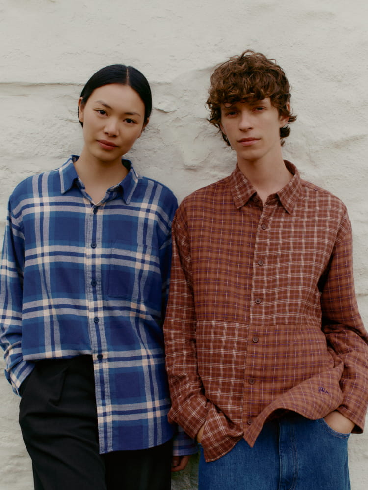 UNIQLO and JW ANDERSON 2024年秋冬コレクションが登場