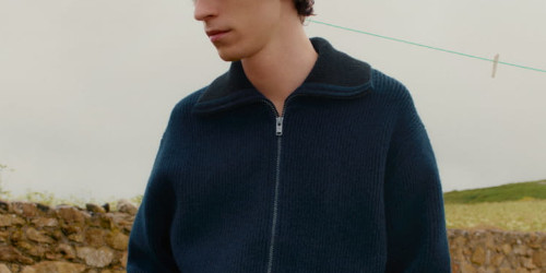 UNIQLO and JW ANDERSON 2024年秋冬コレクションが登場