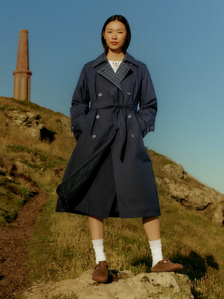 UNIQLO and JW ANDERSON 2024年秋冬コレクションが登場