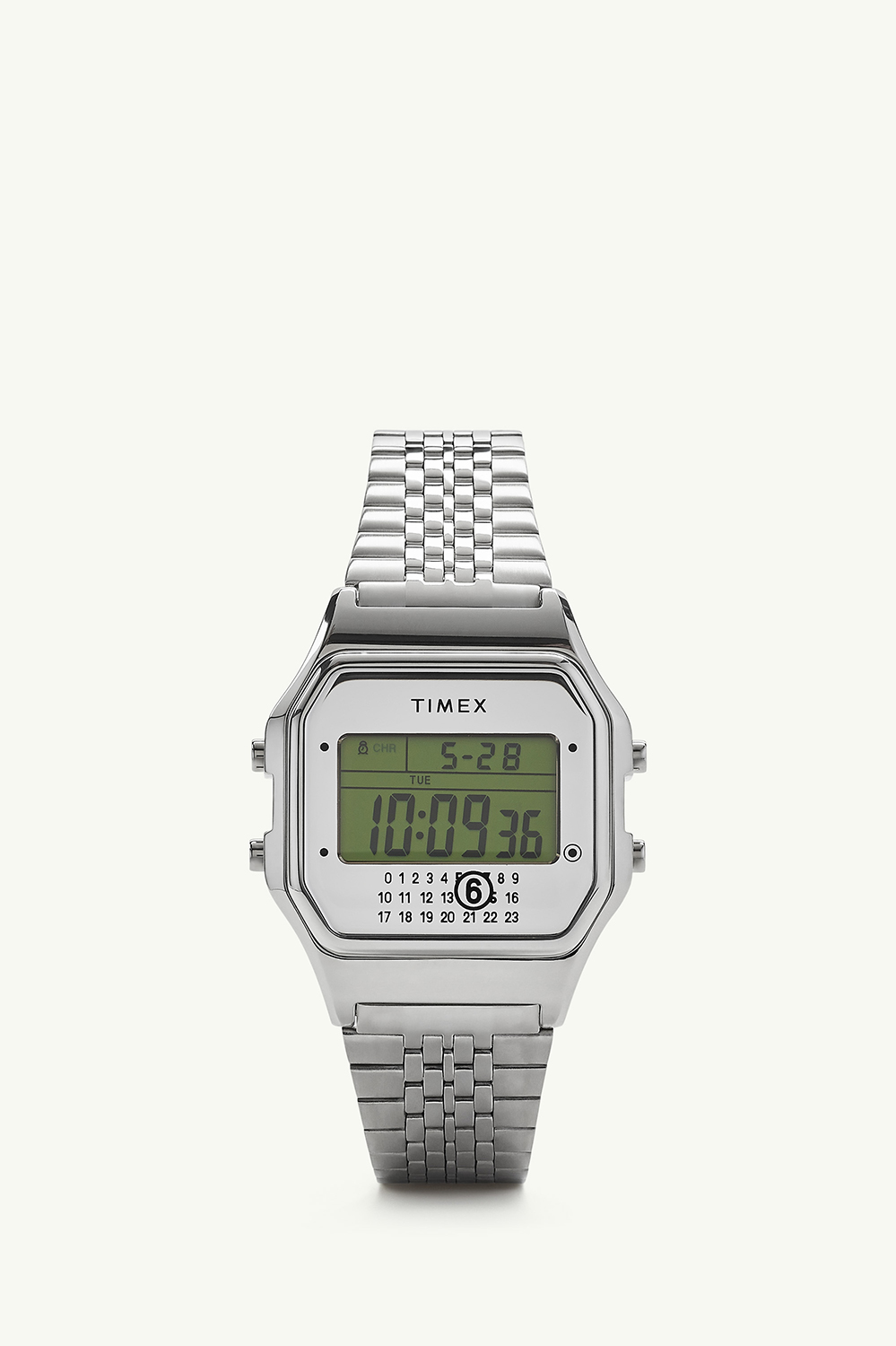 MM6 Maison Margiela × TIMEX のコラボウォッチが発売