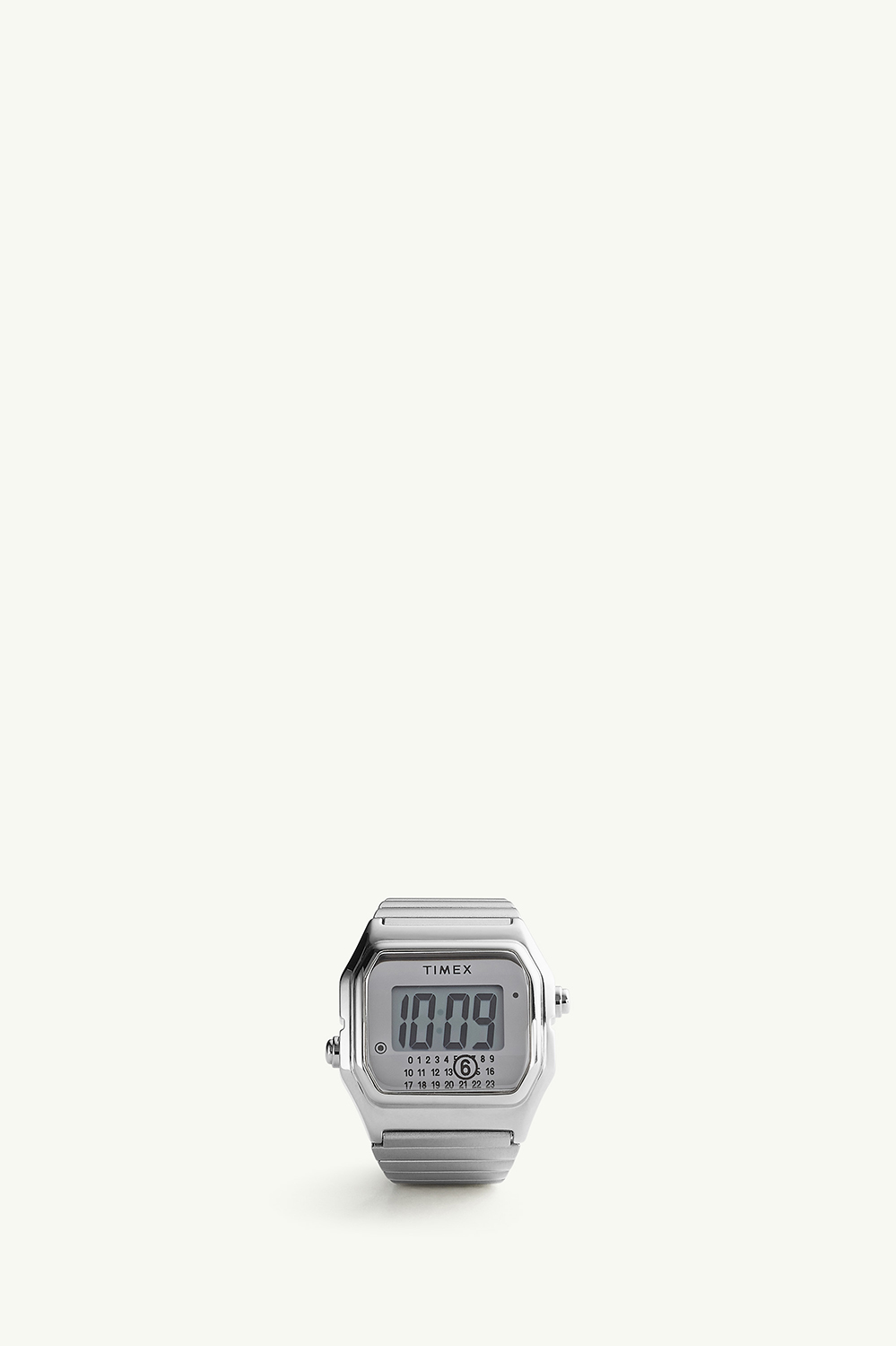 MM6 Maison Margiela × TIMEX のコラボウォッチが発売