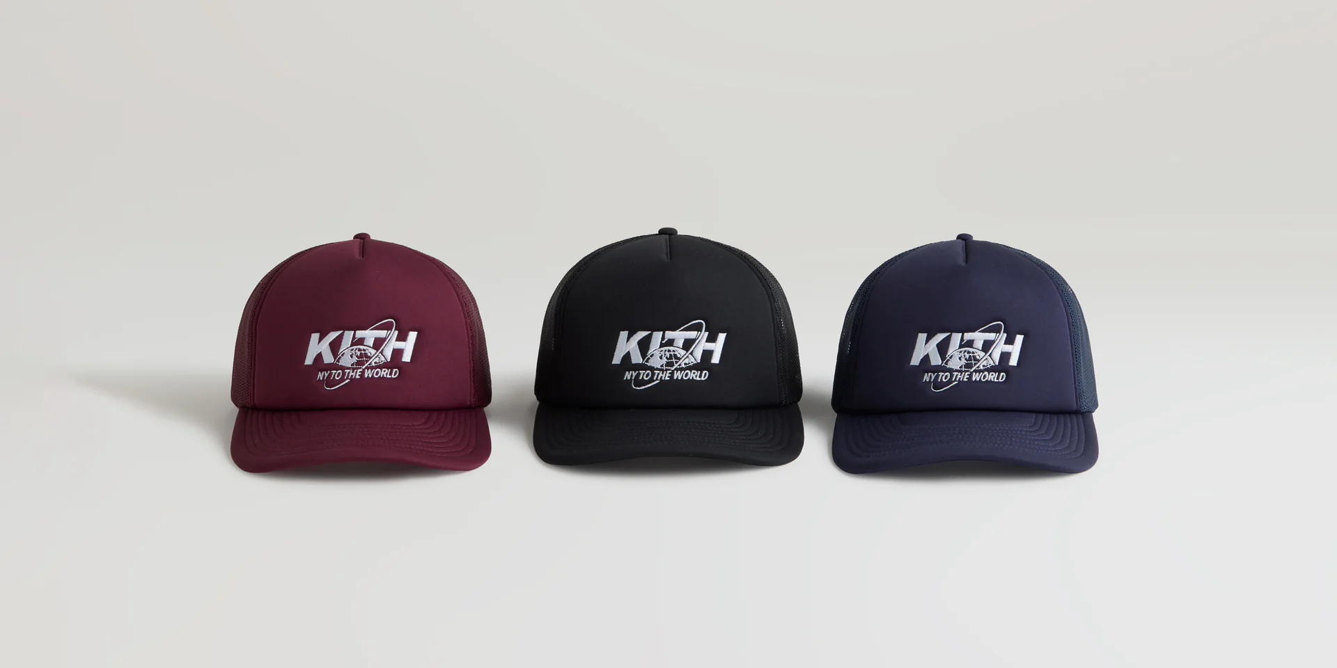 KITH より新作キャップが発売