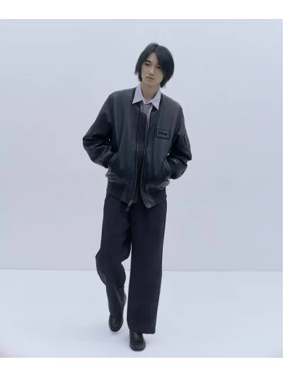 JOURNAL STANDARD が Schott の別注レザージャケットを発売