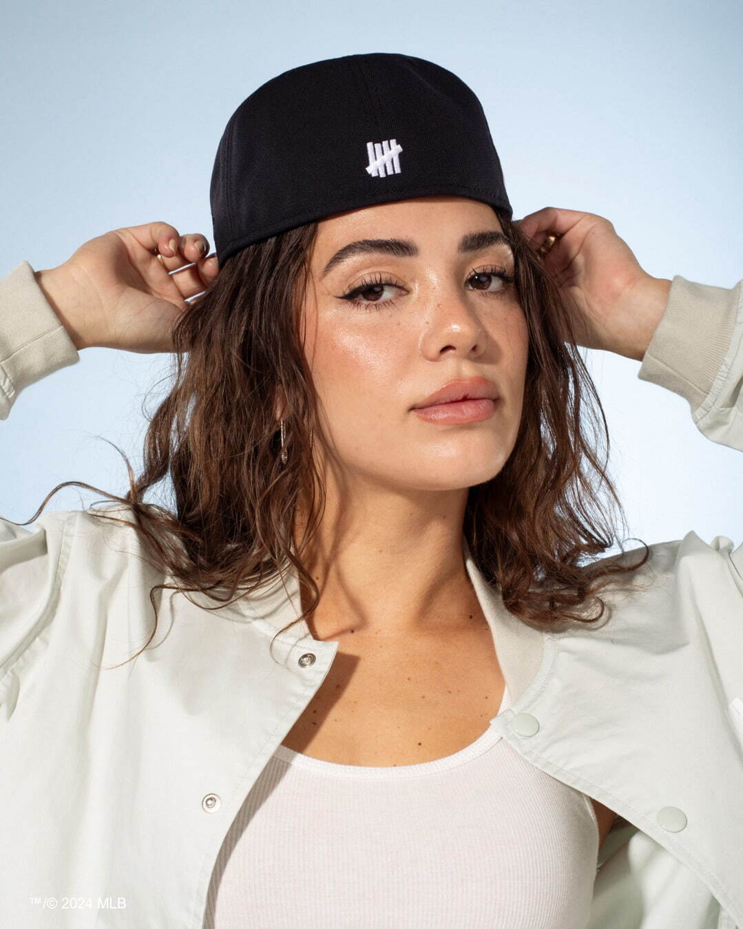 ロサンゼルス・ドジャース × New era® × UNDEFEATED のトリプルコラボキャップが発売