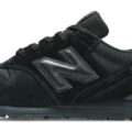 New Balance 996 CORDURA “Black” が発売