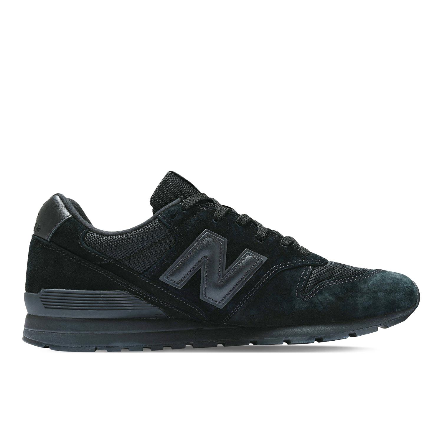 New Balance 996 CORDURA “Black” が発売