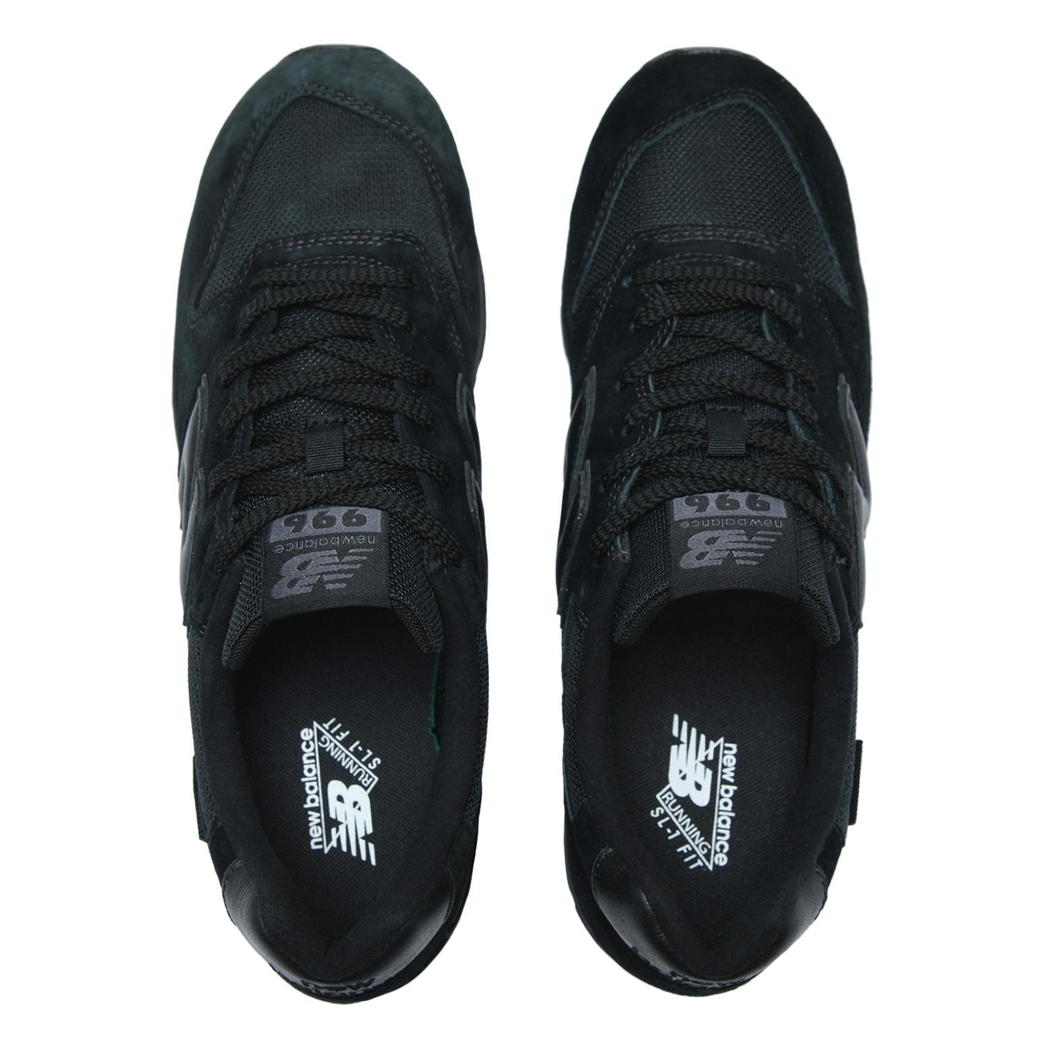 New Balance 996 CORDURA “Black” が発売