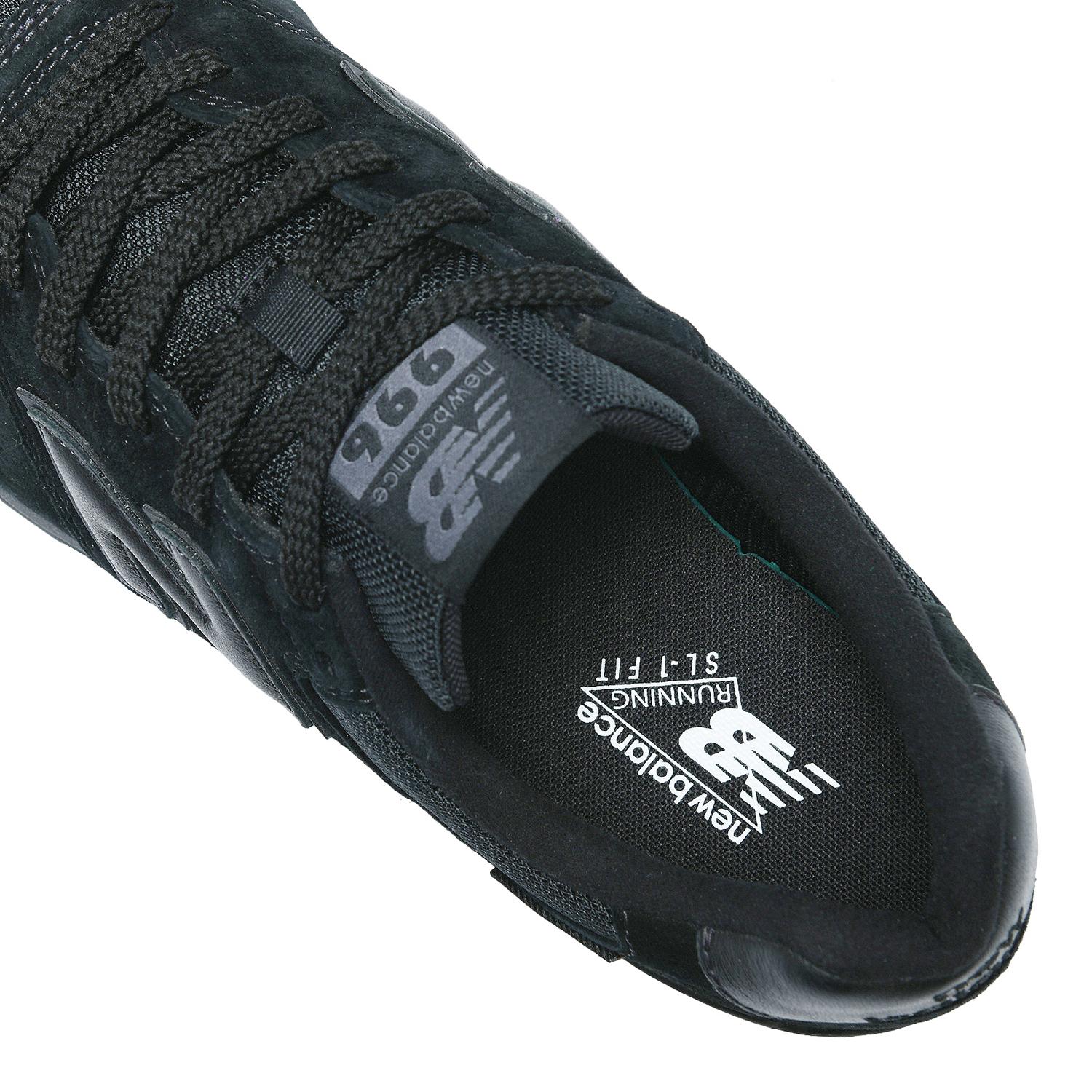 New Balance 996 CORDURA “Black” が発売