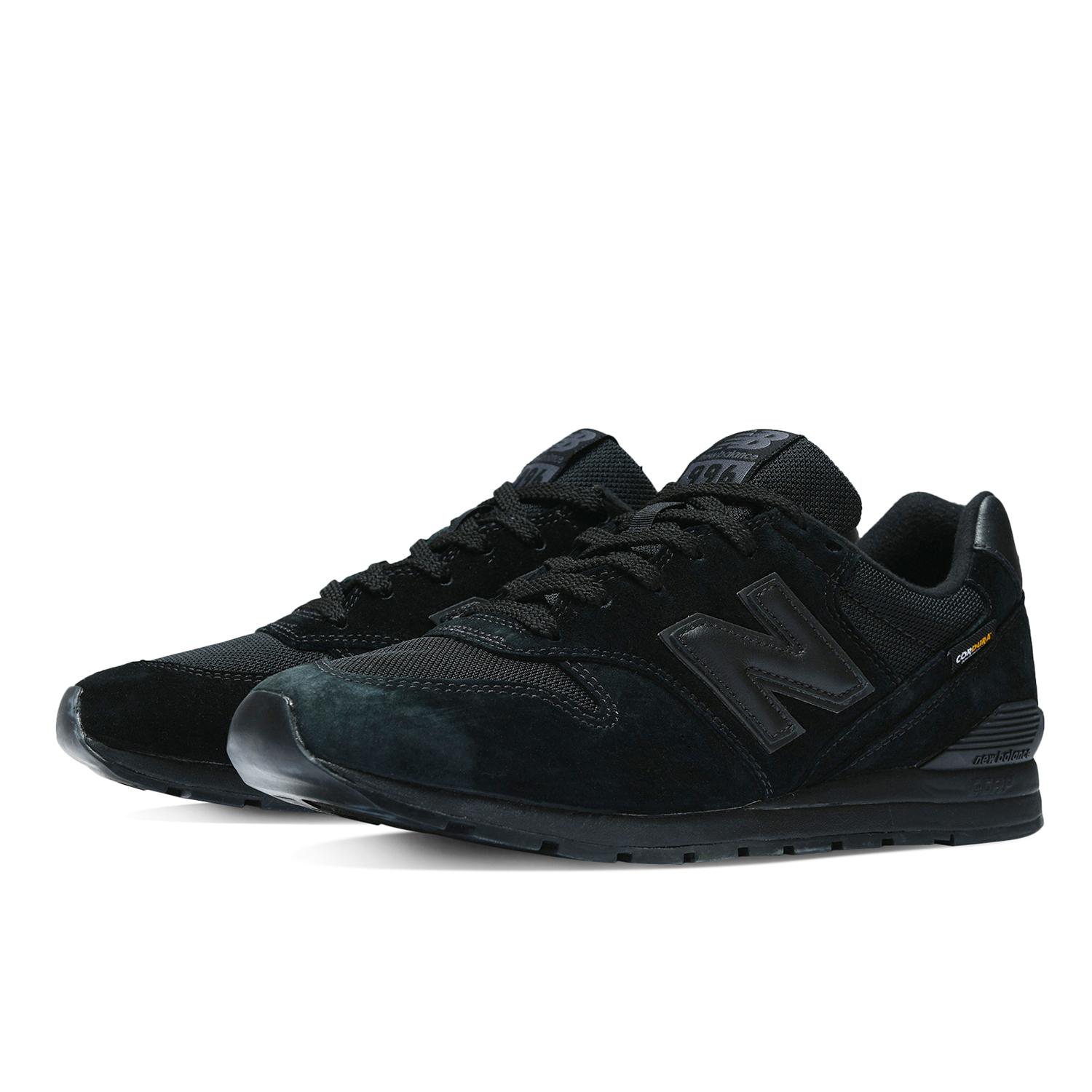 New Balance 996 CORDURA “Black” が発売