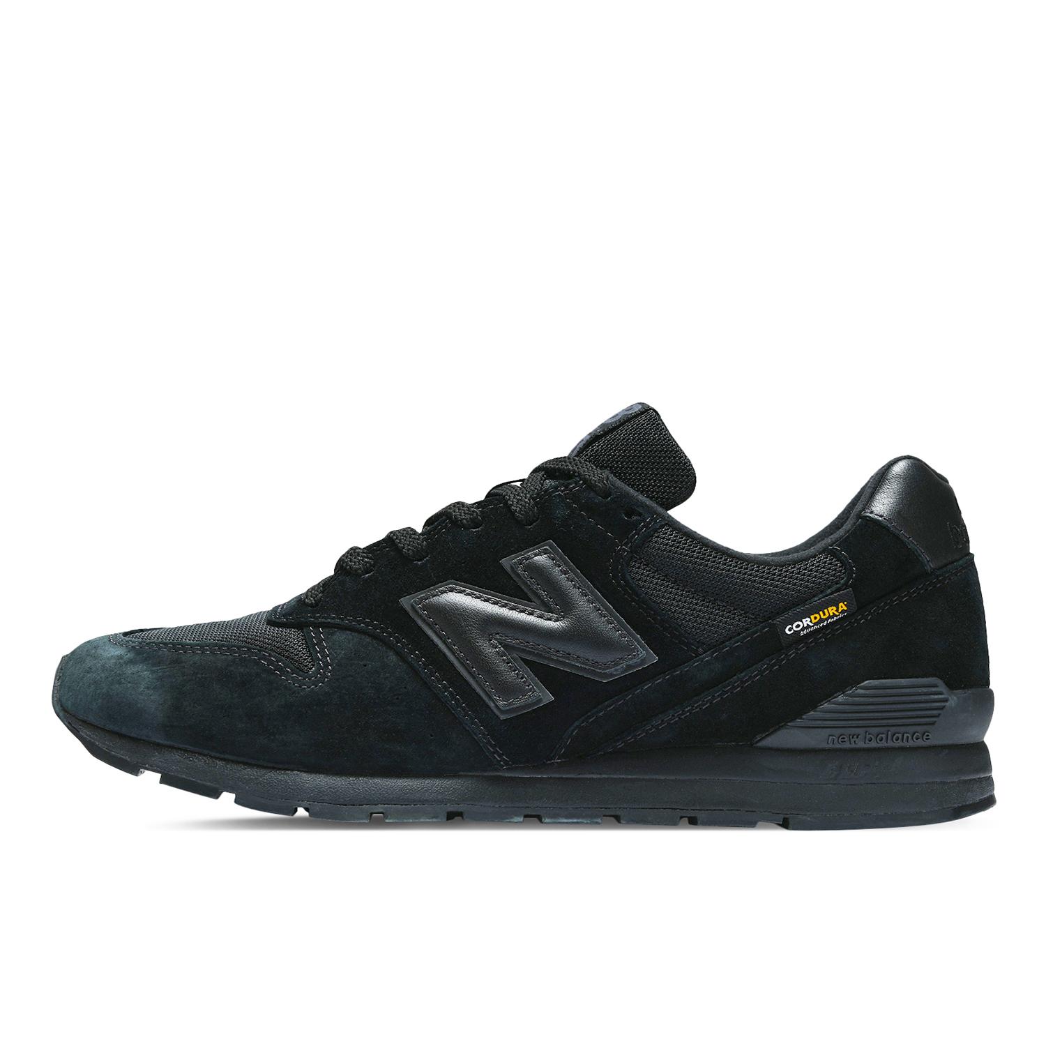 New Balance 996 CORDURA “Black” が発売