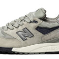 WTAPS × New Balance 998 “Grey” の国内リリース情報が解禁