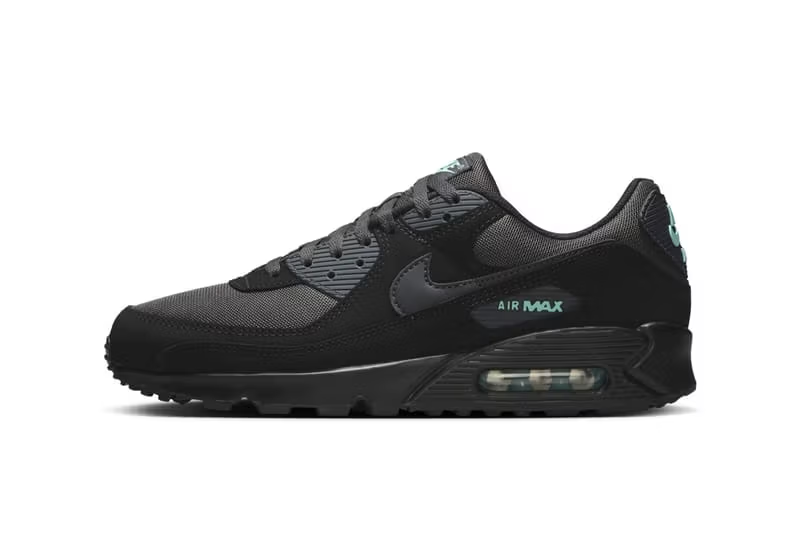 NIKE AIR MAX 90 “Black Tiffany” が公開