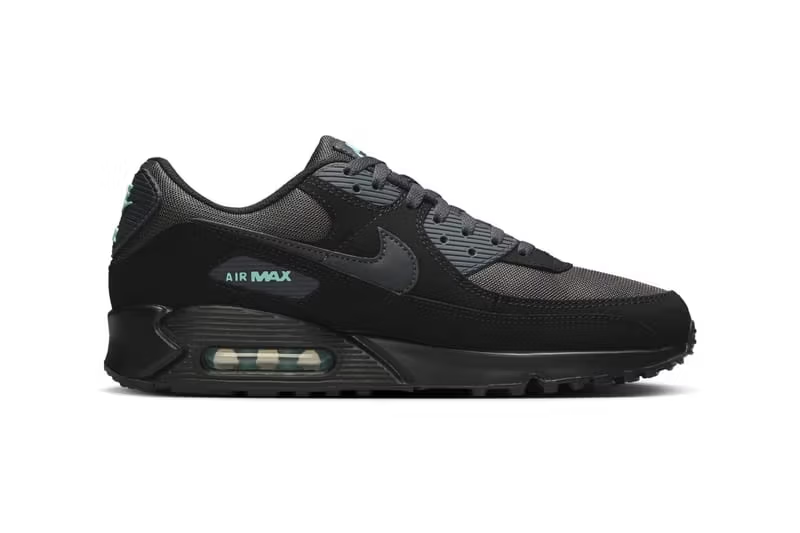 NIKE AIR MAX 90 “Black Tiffany” が公開