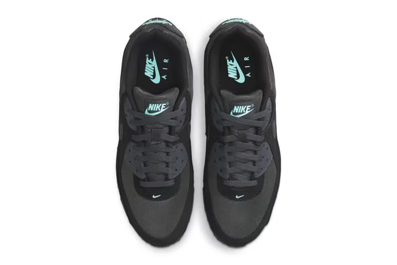 NIKE AIR MAX 90 “Black Tiffany” が公開