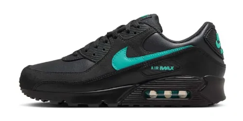 NIKE AIR MAX 90 “Black Tiffany” が公開