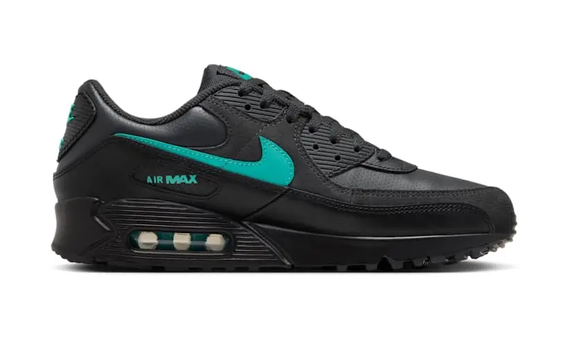 NIKE AIR MAX 90 “Black Tiffany” が公開