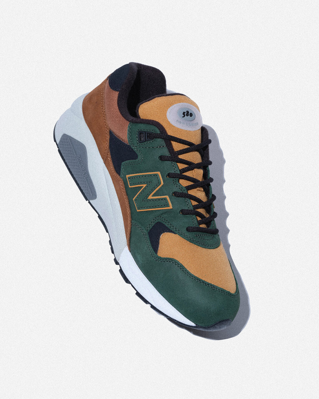 mita sneakers × New Balance MT580 ”OG COMBO” が発売