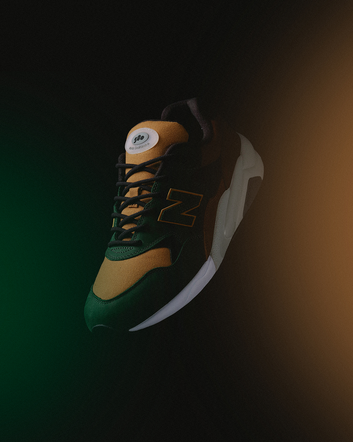 mita sneakers × New Balance MT580 ”OG COMBO” が発売